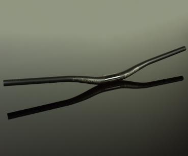 Preview: Renthal Fatbar Lite Carbon V3 800mm/30mm Rise Lenker