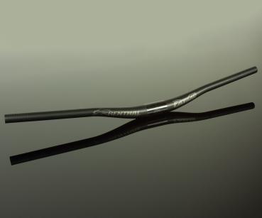 Preview: Renthal Fatbar Lite Carbon35 V3 800mm/20mm Rise Lenker