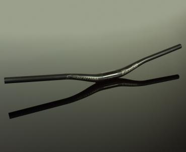 Preview: Renthal Fatbar Lite Carbon35 V3 800mm/30mm Rise Lenker