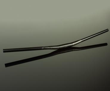 Preview: Renthal Fatbar Lite V3 800mm/10mm Rise black Lenker