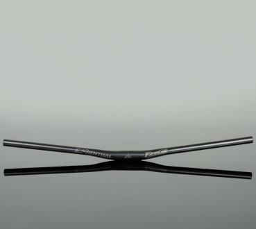 Preview: Renthal Fatbar Lite V3 800mm/10mm Rise black Lenker