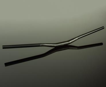 Preview: Renthal Fatbar Lite V3 800mm/20mm Rise black Lenker