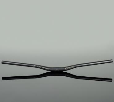 Preview: Renthal Fatbar Lite V3 800mm/20mm Rise black Lenker