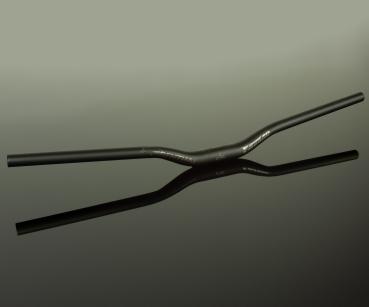 Preview: Renthal Fatbar Lite V3 800mm/30mm Rise black Lenker