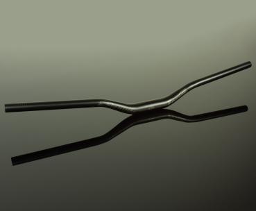 Preview: Renthal Fatbar Lite V3 800mm/40mm Rise black Lenker