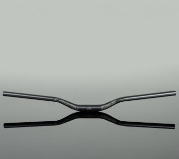 Preview: Renthal Fatbar Lite V3 800mm/40mm Rise black Lenker