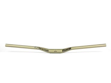 Renthal Fatbar Lite V3 800mm/20mm Rise gold Lenker