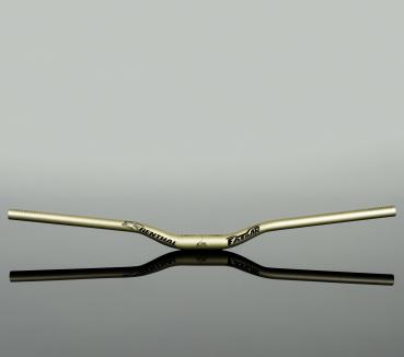 Preview: Renthal Fatbar Lite V3 800mm/30mm Rise gold Lenker