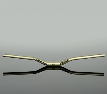 Preview: Renthal Fatbar Lite V3 800mm/40mm Rise gold Lenker