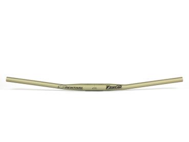 Renthal Fatbar Lite Zero Rise V3 780mm gold Lenker