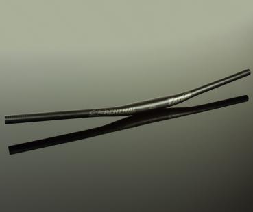 Preview: Renthal Fatbar Lite35 V3 800mm/10mm Rise black Lenker