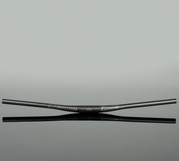 Preview: Renthal Fatbar Lite35 V3 800mm/10mm Rise black Lenker
