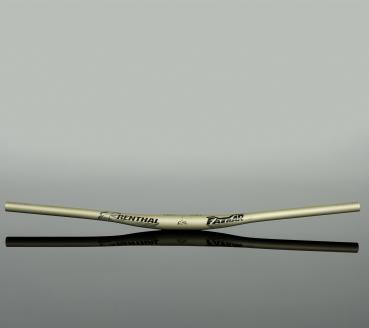 Preview: Renthal Fatbar Lite35 V3 800mm/10mm Rise gold Lenker