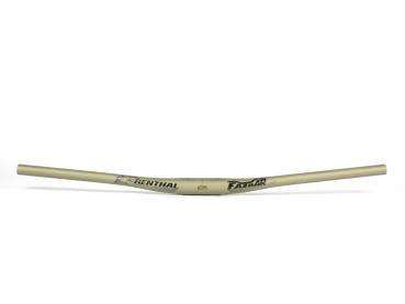 Renthal Fatbar Lite35 V3 800mm/10mm Rise gold Lenker