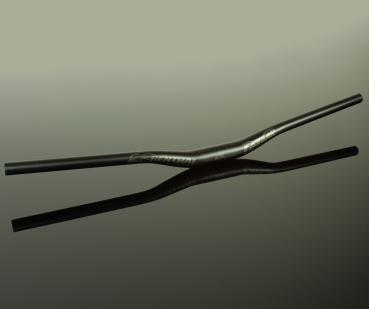 Preview: Renthal Fatbar Lite35 V3 800mm/20mm Rise black Lenker