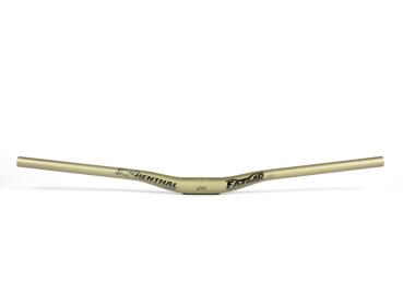 Renthal Fatbar Lite35 V3 800mm/20mm Rise gold Lenker
