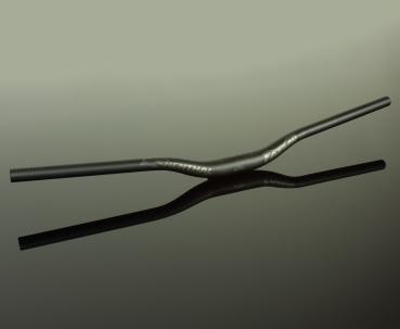 Preview: Renthal Fatbar Lite35 V3 800mm/30mm Rise black Lenker