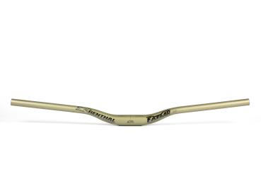 Renthal Fatbar Lite35 V3 800mm/30mm Rise gold Lenker