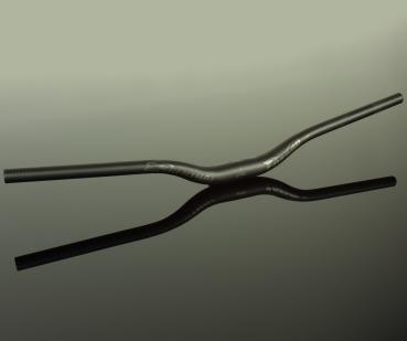 Preview: Renthal Fatbar Lite35 V3 800mm/40mm Rise black Lenker