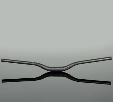 Preview: Renthal Fatbar Lite35 V3 800mm/40mm Rise black Lenker