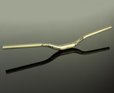 Preview: Renthal Fatbar Lite35 V3 800mm/40mm Rise gold Lenker