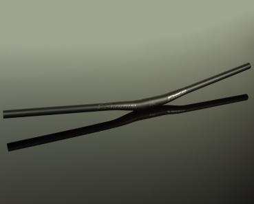 Preview: Renthal Fatbar V3 800mm/10mm Rise black Lenker