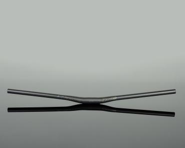 Preview: Renthal Fatbar V3 800mm/10mm Rise black Lenker