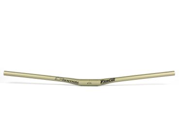 Renthal Fatbar V3 800mm/10mm Rise gold Lenker