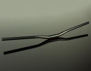 Preview: Renthal Fatbar V3 800mm/20mm Rise black Lenker