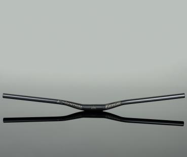 Preview: Renthal Fatbar V3 800mm/20mm Rise black Lenker