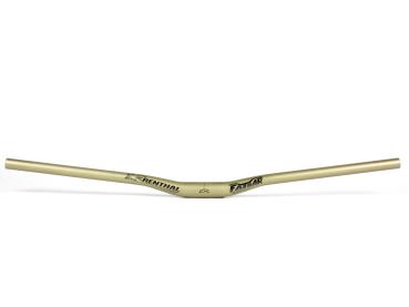 Renthal Fatbar V3 800mm/20mm Rise gold Lenker
