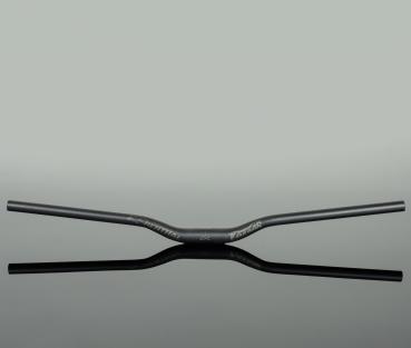 Preview: Renthal Fatbar V3 800mm/30mm Rise black Lenker