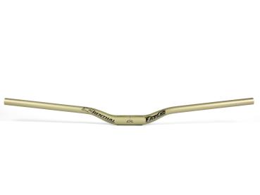 Renthal Fatbar V3 800mm/30mm Rise gold Lenker