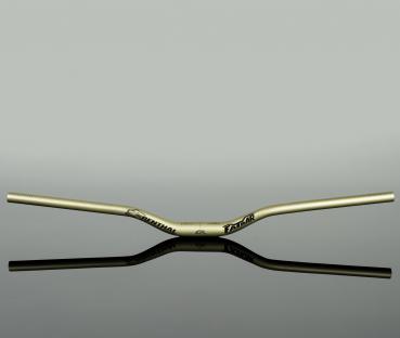 Preview: Renthal Fatbar V3 800mm/40mm Rise gold Lenker