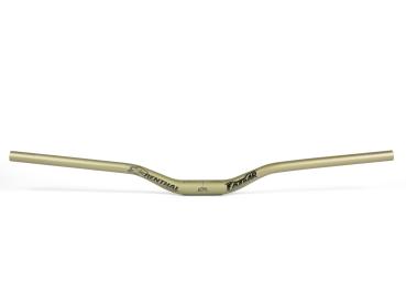 Renthal Fatbar V3 800mm/40mm Rise gold Lenker