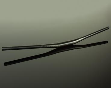 Preview: Renthal Fatbar35 V3 800mm/10mm Rise black Lenker