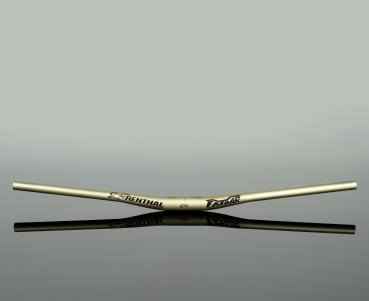 Preview: Renthal Fatbar35 V3 800mm/10mm Rise gold Lenker