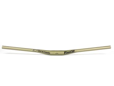 Renthal Fatbar35 V3 800mm/10mm Rise gold Lenker
