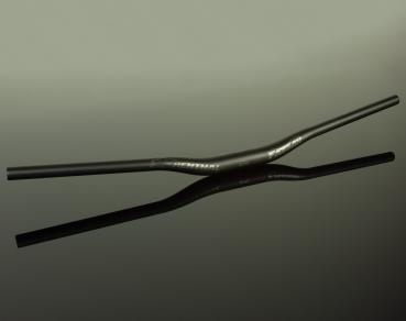 Preview: Renthal Fatbar35 V3 800mm/20mm Rise black Lenker