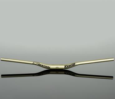 Preview: Renthal Fatbar35 V3 800mm/20mm Rise gold Lenker
