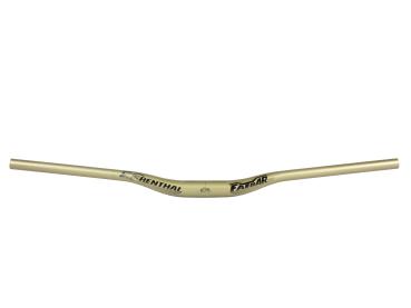 Renthal Fatbar35 V3 800mm/20mm Rise gold Lenker