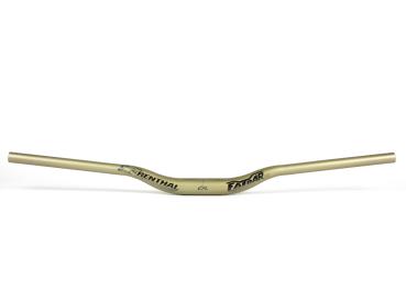 Renthal Fatbar35 V3 800mm/30mm Rise gold Lenker