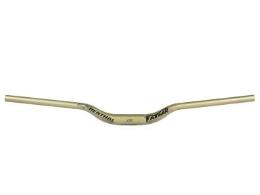 Renthal Fatbar35 V3 800mm/40mm Rise gold Lenker
