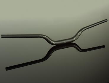 Preview: Renthal Fatbar35 V3 820mm/70mm Rise black Lenker