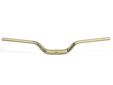 Renthal Fatbar35 V3 820mm/70mm Rise gold Lenker
