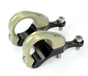 Renthal Integra II 45mm Zero Rise Vorbau