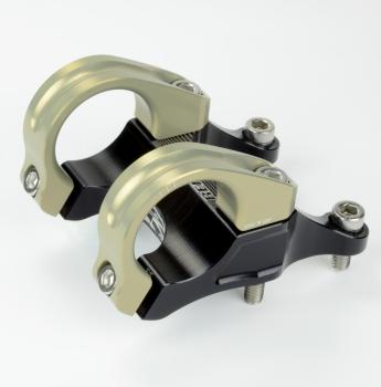 Renthal Integra II 50mm + 10mm Rise Vorbau