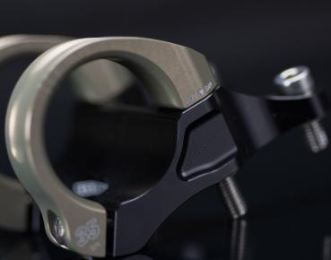 Preview: Renthal Integra35 II 45mm + 10mm Rise Vorbau