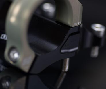 Preview: Renthal Integra35 II 45mm + 10mm Rise Vorbau