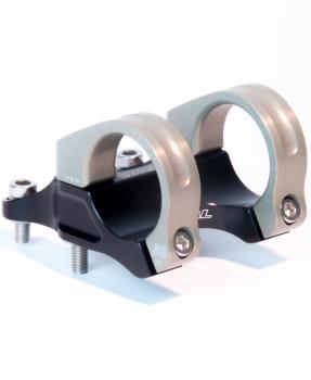 Renthal Integra35 II 50mm + 10mm Rise Vorbau